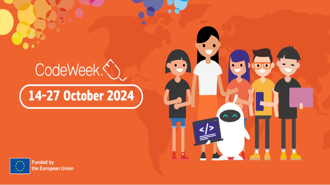 CODE WEEK ETKİNLİKLERİMİZ