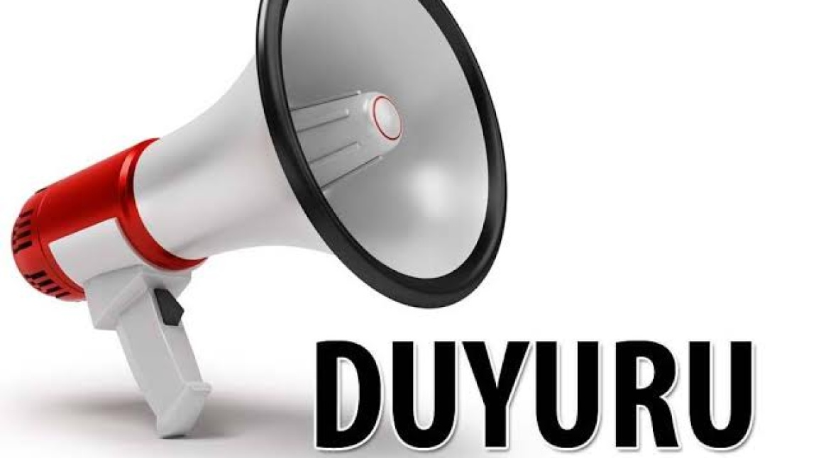 ORTAOKUL SINAV TAKVİMİ