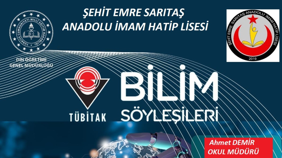 Tübitak Bilim Söyleşilerine Adımızı Yazdırdık...