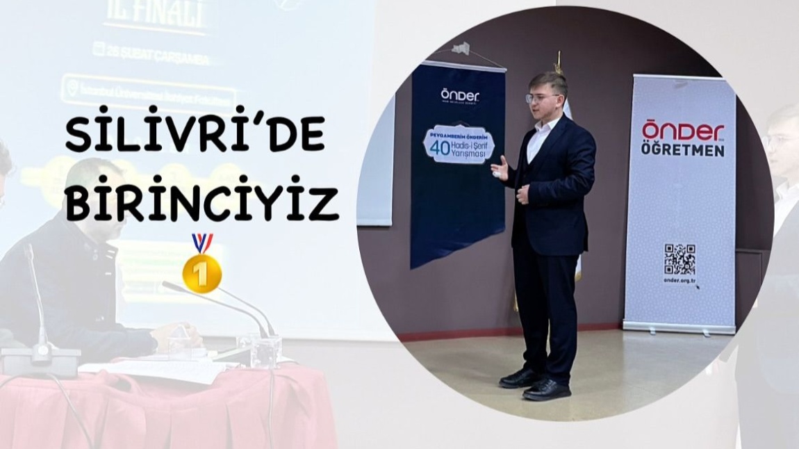 Peygamberim Önderim 40 Hadisi Şerif Yarışması