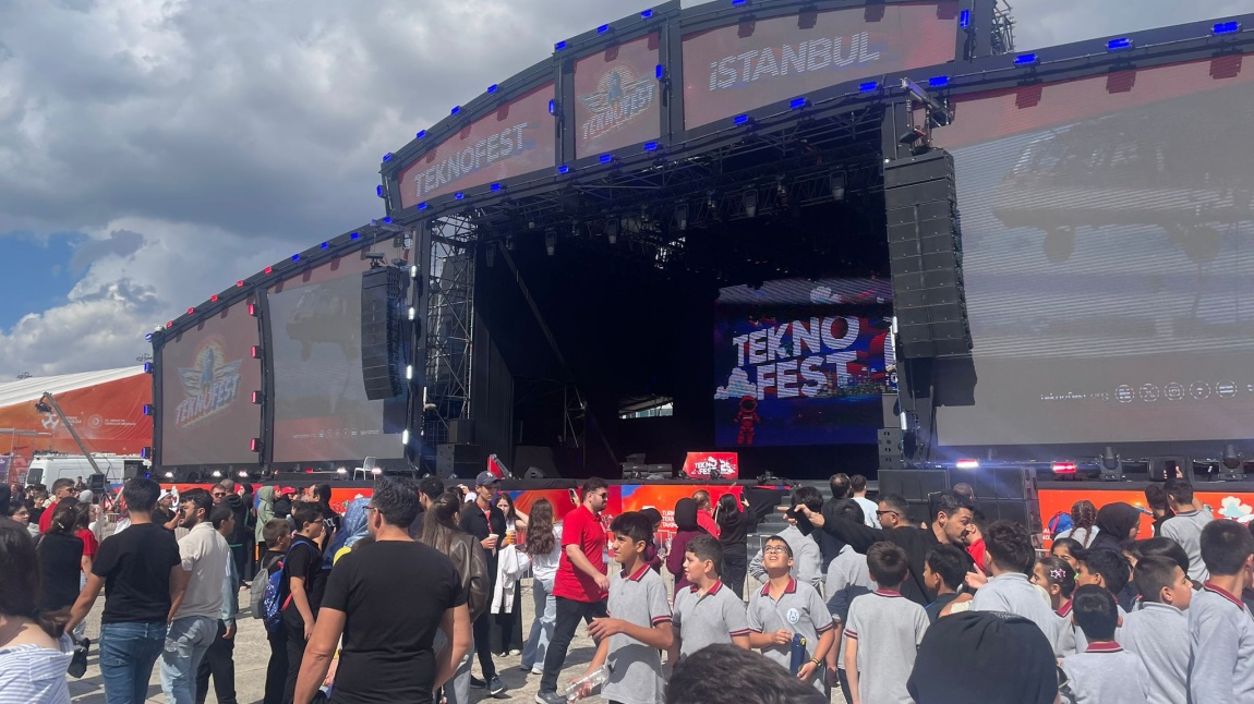 Şehit Emre Sarıtaş A.İ.H.L | 2025 Teknofest İstanbul